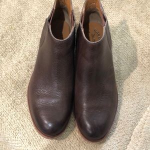 Kork - Ease ankle boots EUC